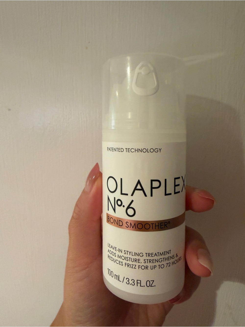 OLAPLEX Bond Smoother Leave-in treatment